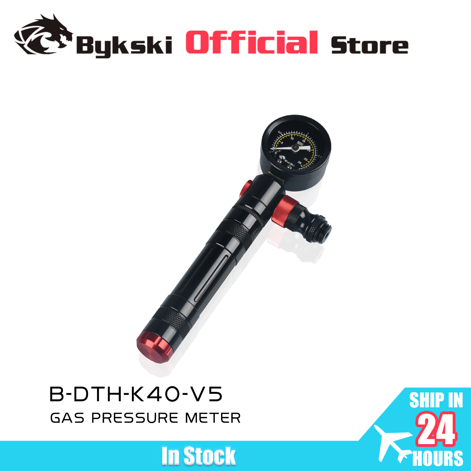 Photography Quiz - BYKSKI Leak-proof water-proof body water cooling