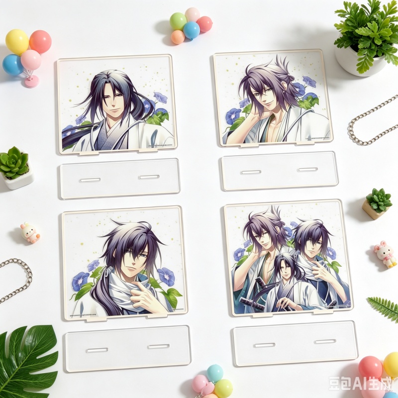 Photography Rules - Anime Hakuoki: Shinsengumi Kitan Cosplay Square