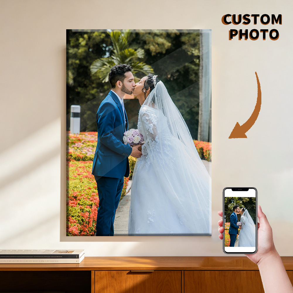 Photography Poster - 1 Pc Customized Photos on Canvas