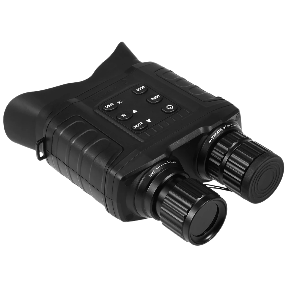 Photography Ratio - Night Vision Binoculars 4X Digital Zoom