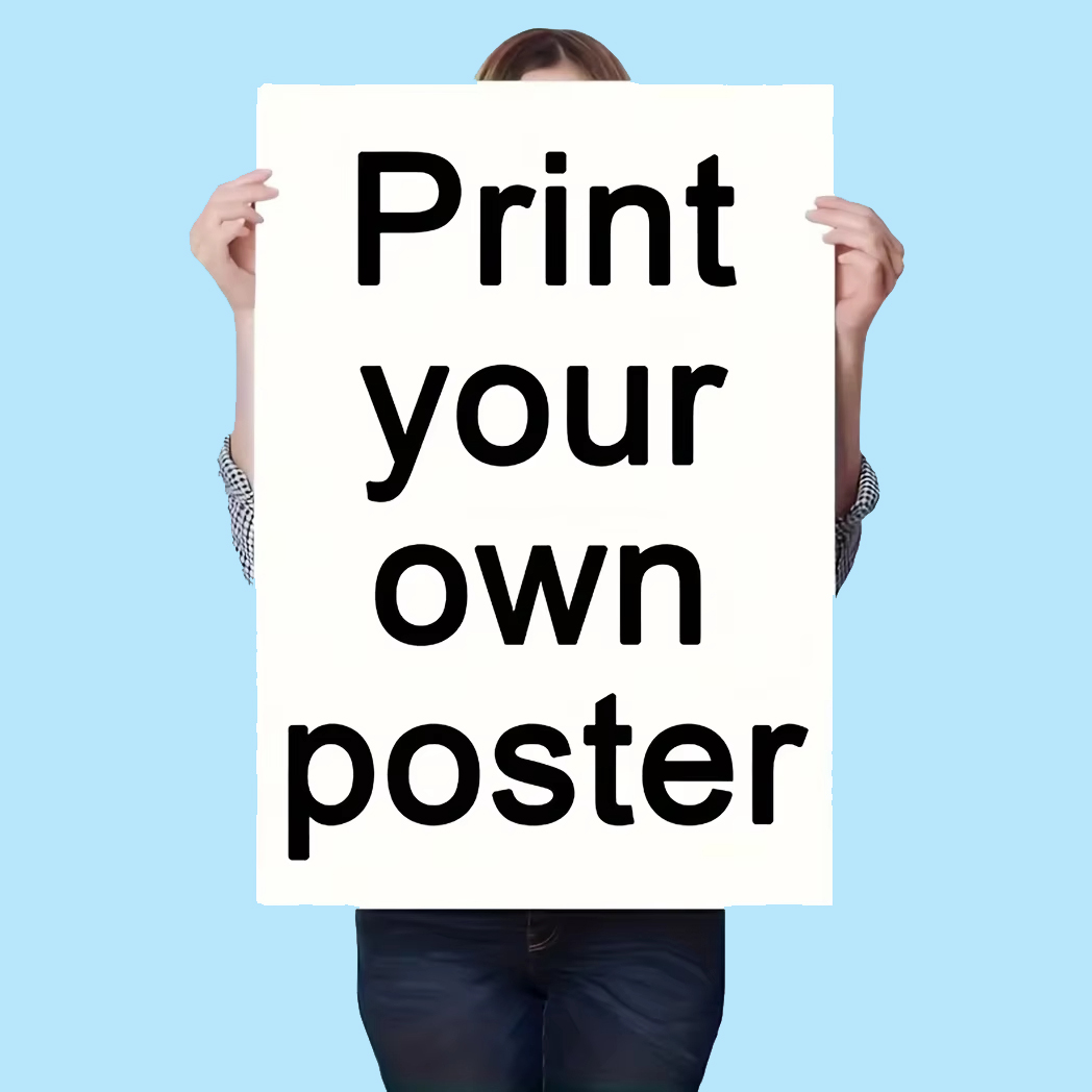 Photography Poster - Custom Canvas Prints Photo Custom Poster