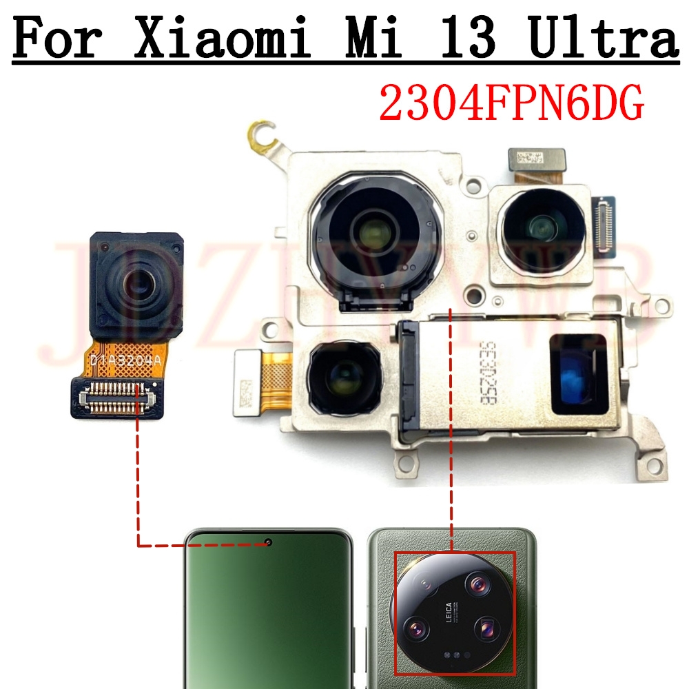 Photography Xiaomi 14 Ultra - Front Rear Camera For Xiaomi 13