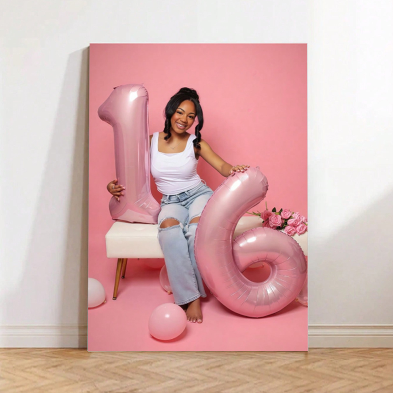Photography Poster - Customized Photo Posters, Personalized Photo Wall