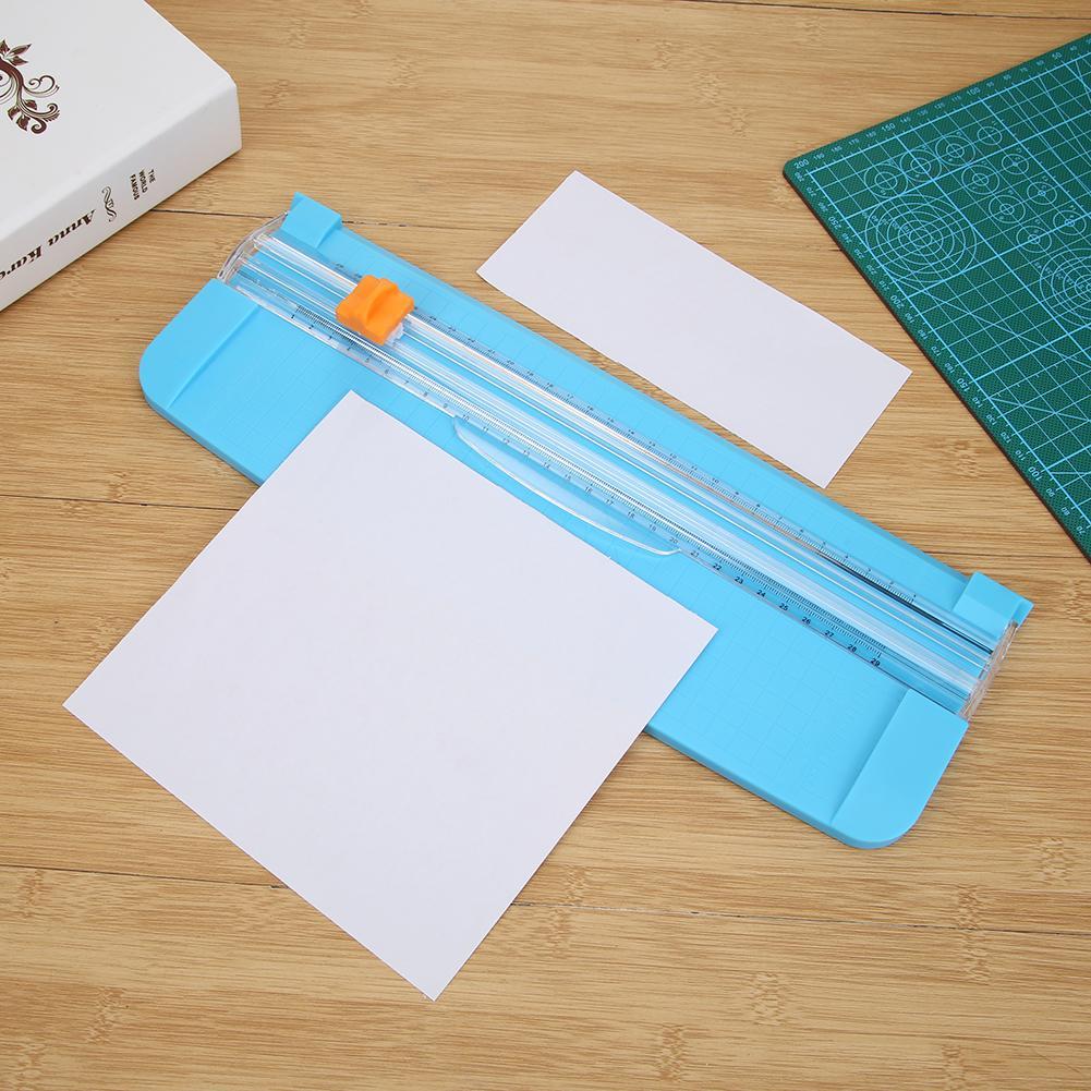 Photography Ratio - Desktop Cutter Spare Knife Machine Paper