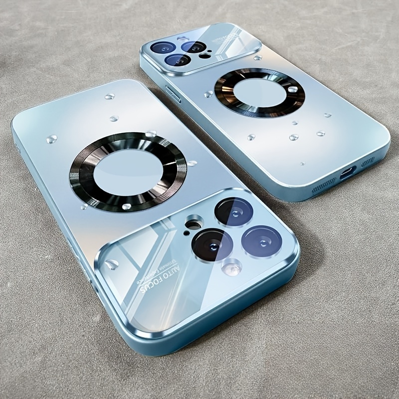 Photography Fashion - Fashion Glass Camera for Magsafe Case
