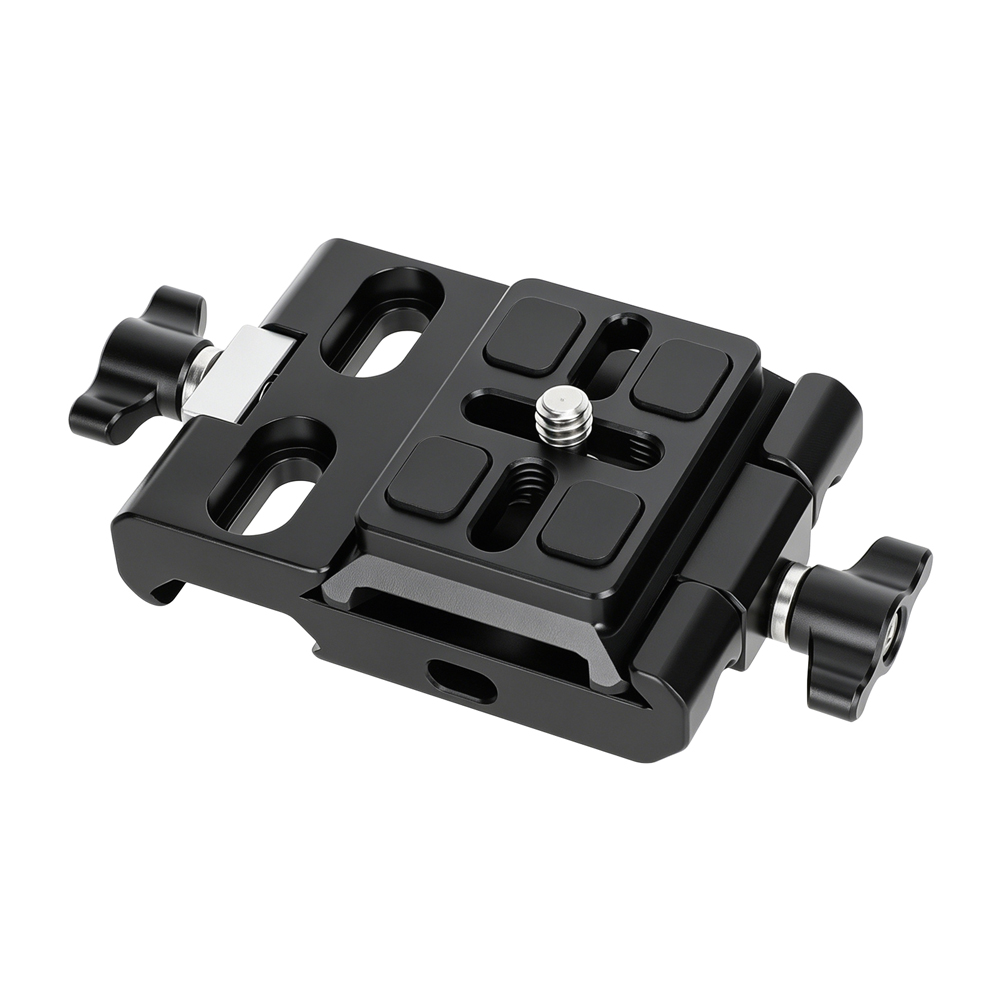 Camera Cage Baseplate - CAMVATE DSLR Camera Arca-Type Quick Release