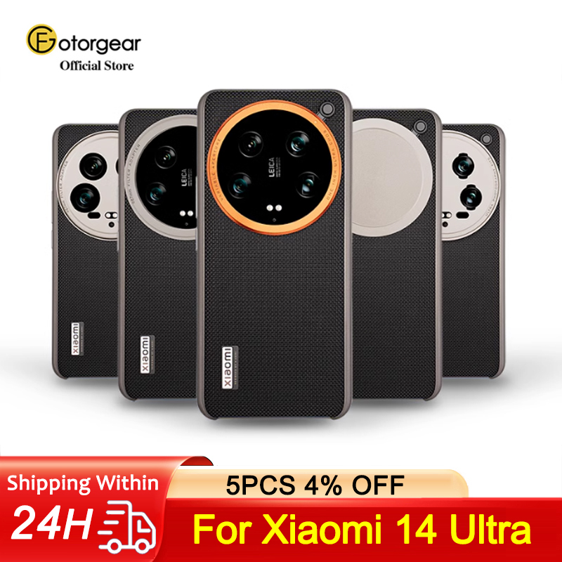 Photography Xiaomi 14T - Fotorgear for Xiaomi's 14 Ultra Professional