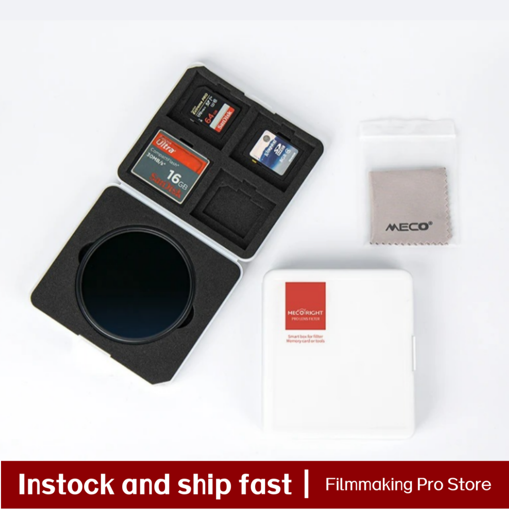 Nd Filter Set - MECORIGHT Lens Filter Ring Professional Camera