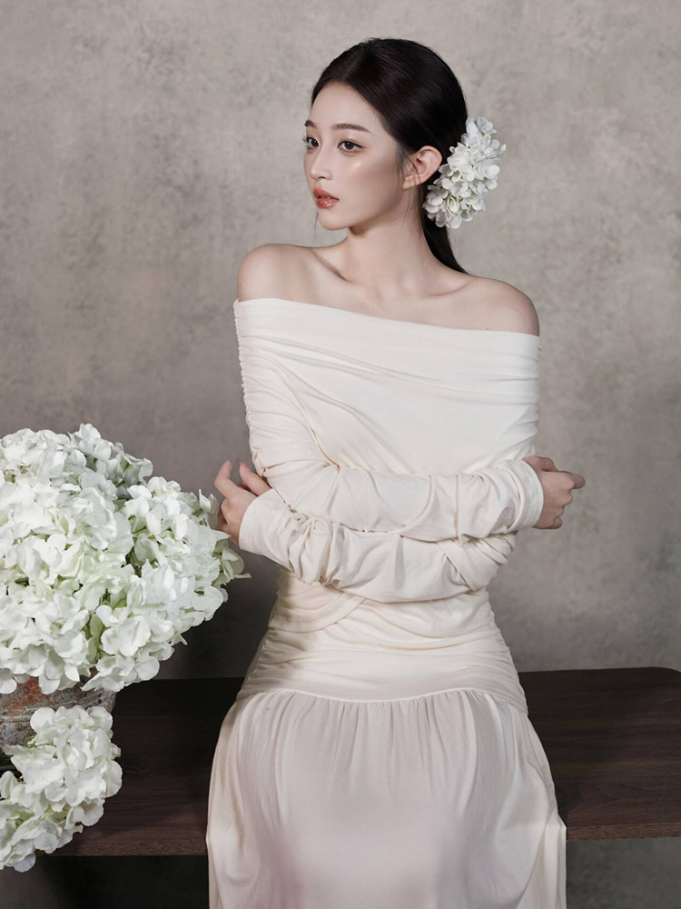Photography Meaning - New 2026 Spring Korean Style Chinese