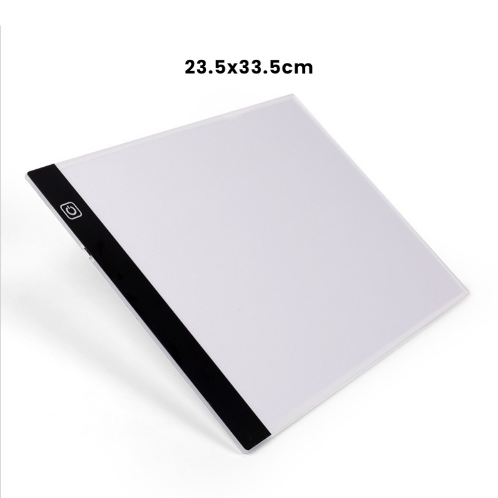 Photography Types - A3/A4/A5 Electronic Drawing Board USB Light