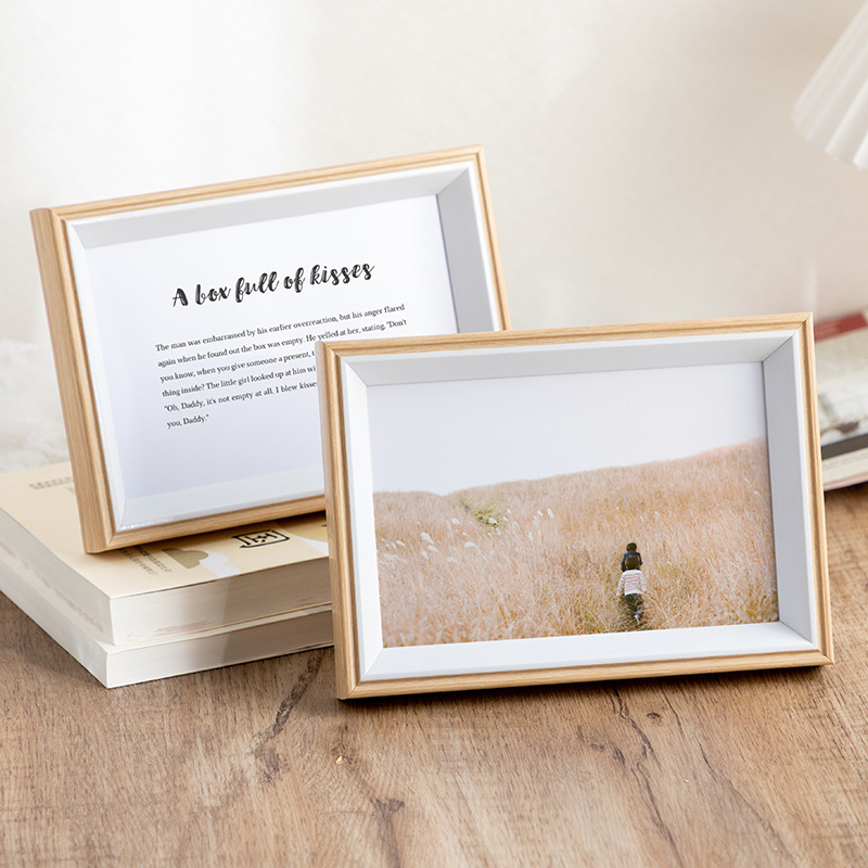 Photography Basic - Simple creative picture frame 5-10 inch