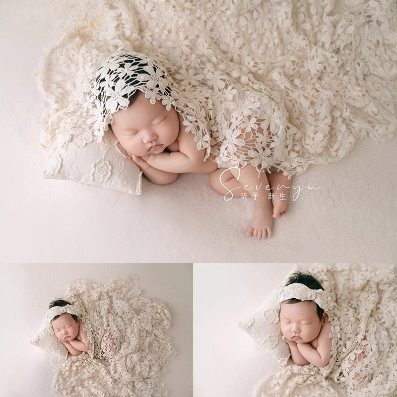 Photography Outfit - Newborn Photography Props for Baby Girls