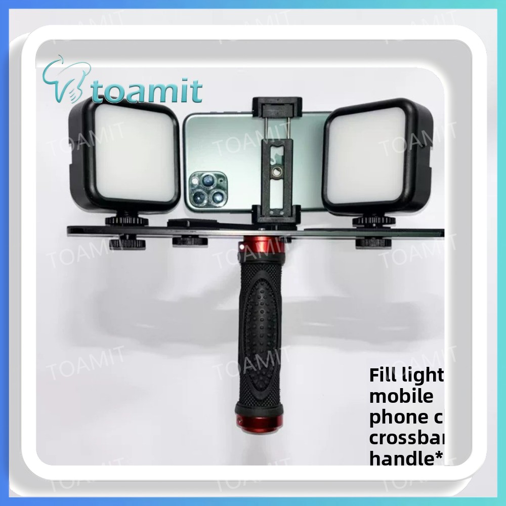 Photography Basic - Dental Photography Light, Bluetooth LED Flash