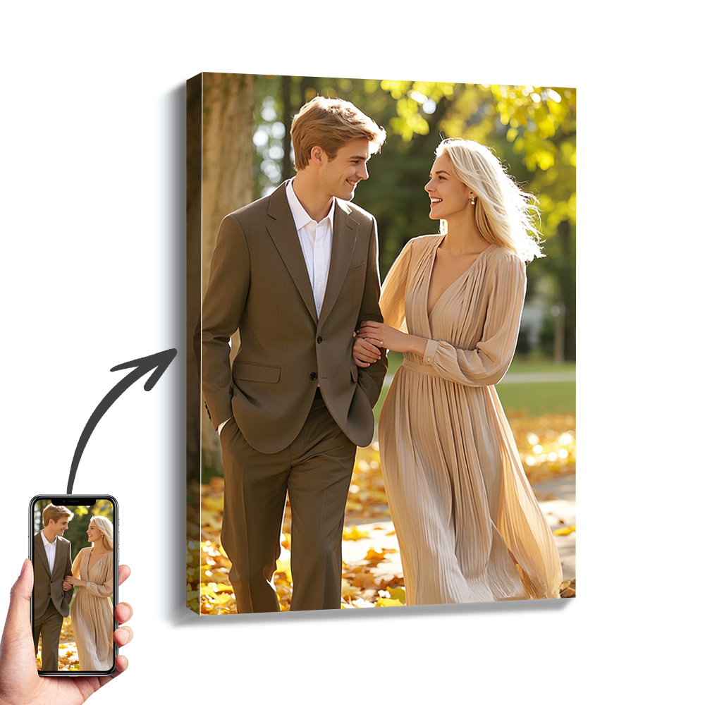 Photography Poster - 1 Pc Custom Photos with DIY