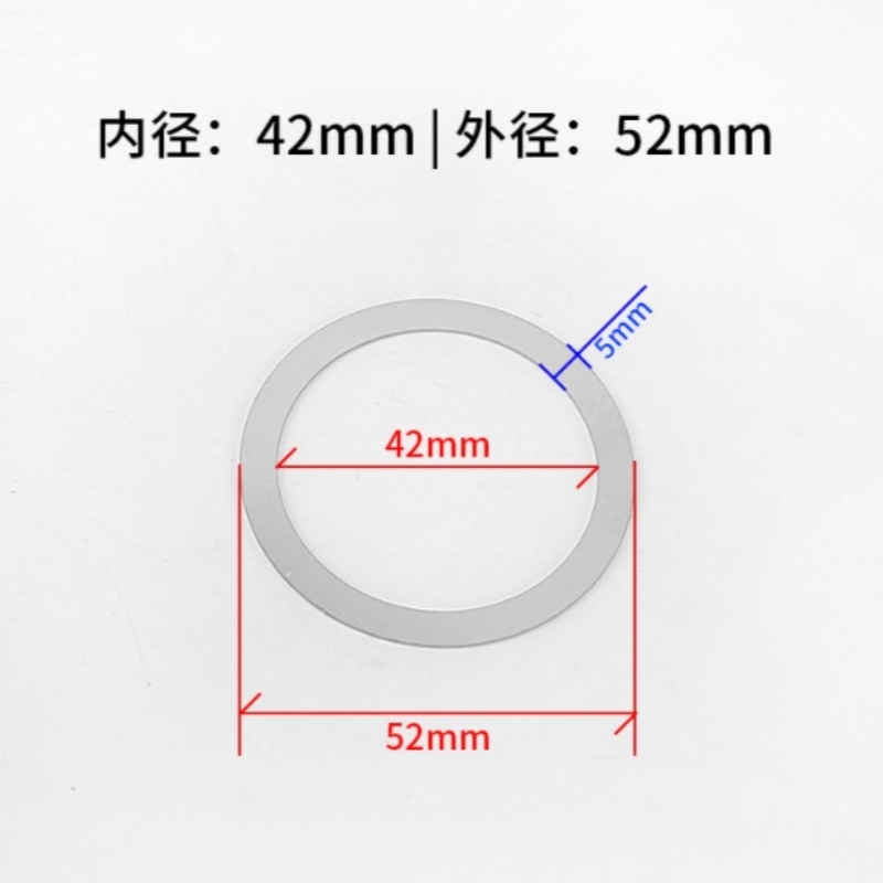 Photography Product - Agnicy M42 Rear Intercept Flange Gasket