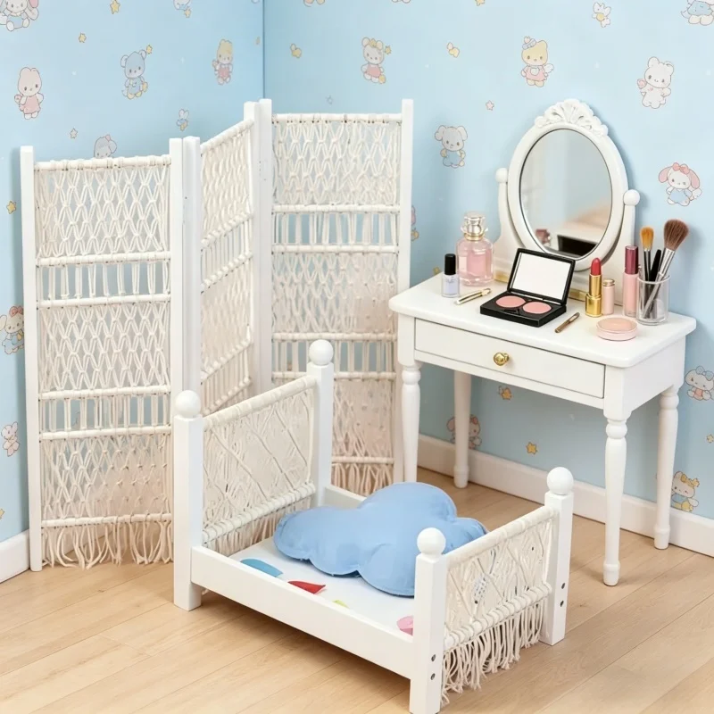 Photography Basic - Universal Newborn Bed Frame Retro Handcrafted
