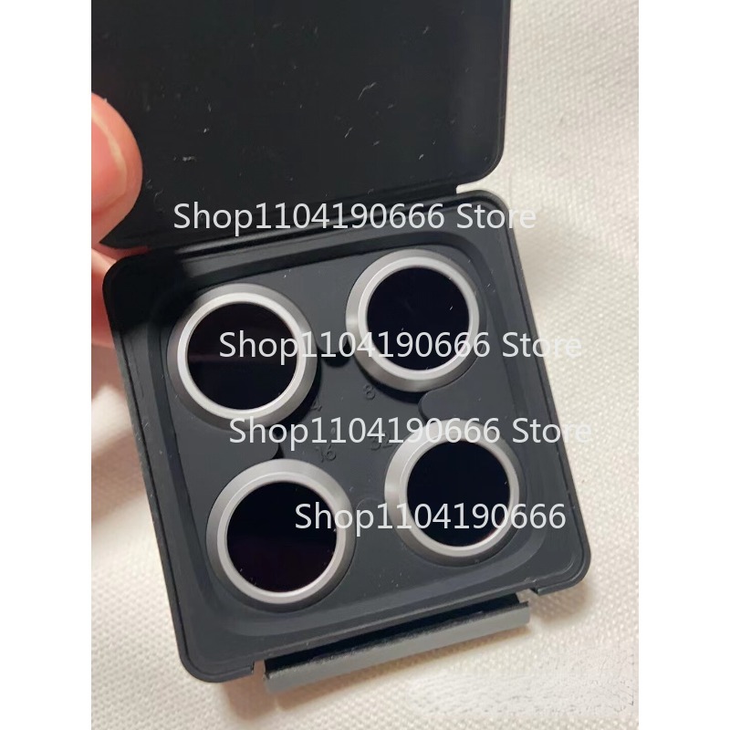 Nd Filter Set - Original For DJI Mavic 2 Zoom