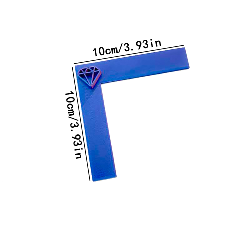 Diamond Painting Right-Angle P - Photography Rules review and price