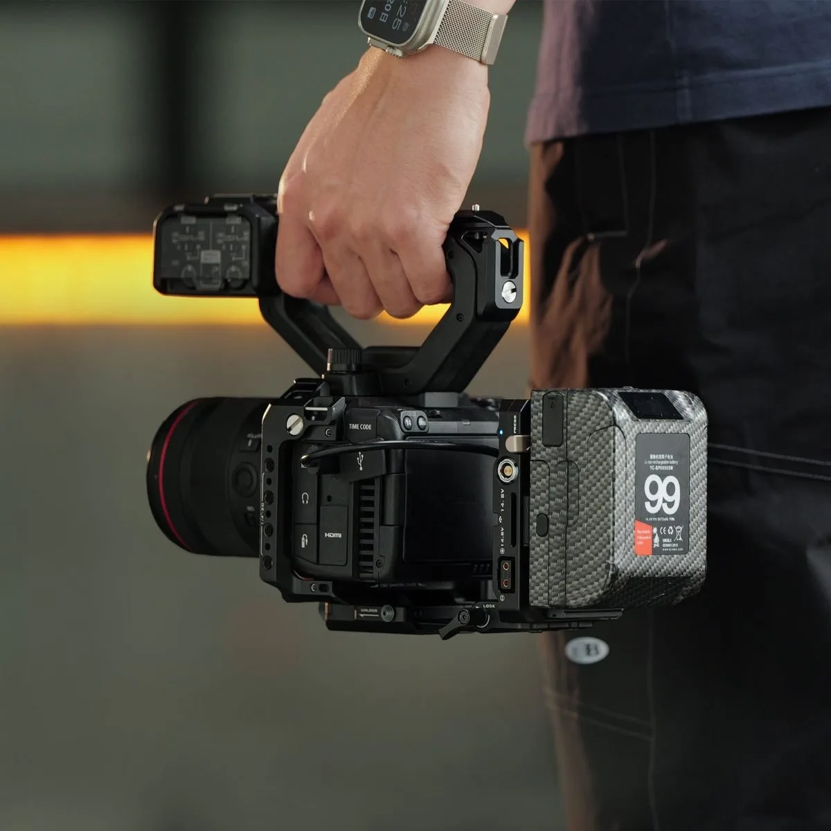 TILTA Camera Cage For Canon EO - Camera Cage Baseplate review and price