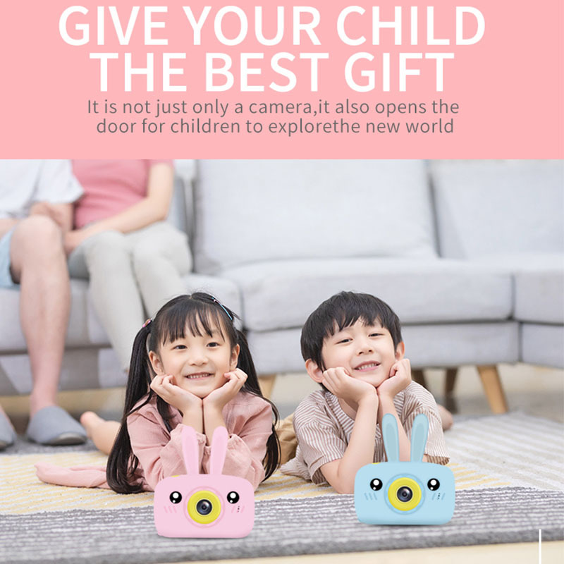 New Mini Cartoon Rabbit Camera - Photography Ratio review and price