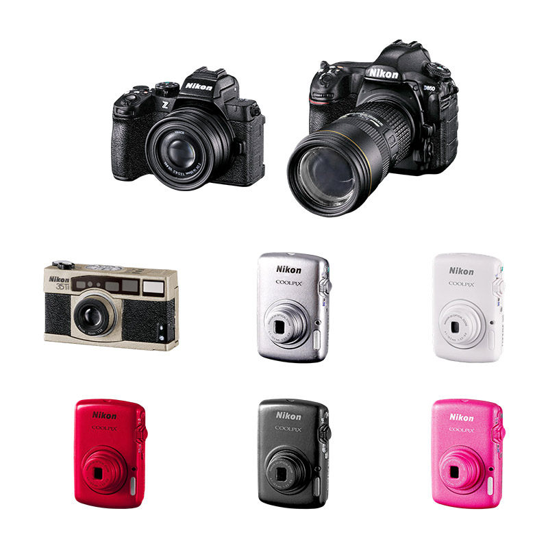 Bandai Miniature Camera Simula - Photography Product review and price