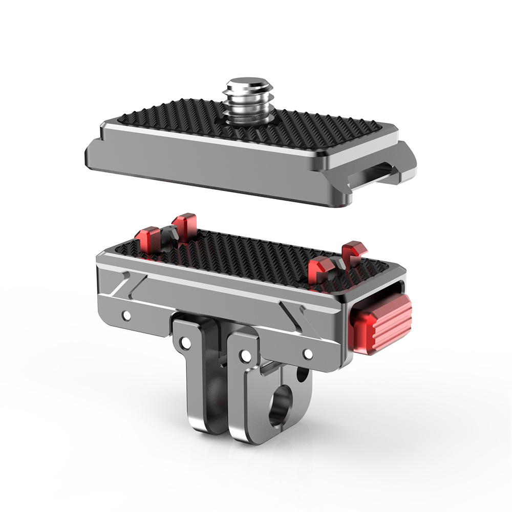 New Magnetic Quick Release Ada - Camera Cage Baseplate review and price