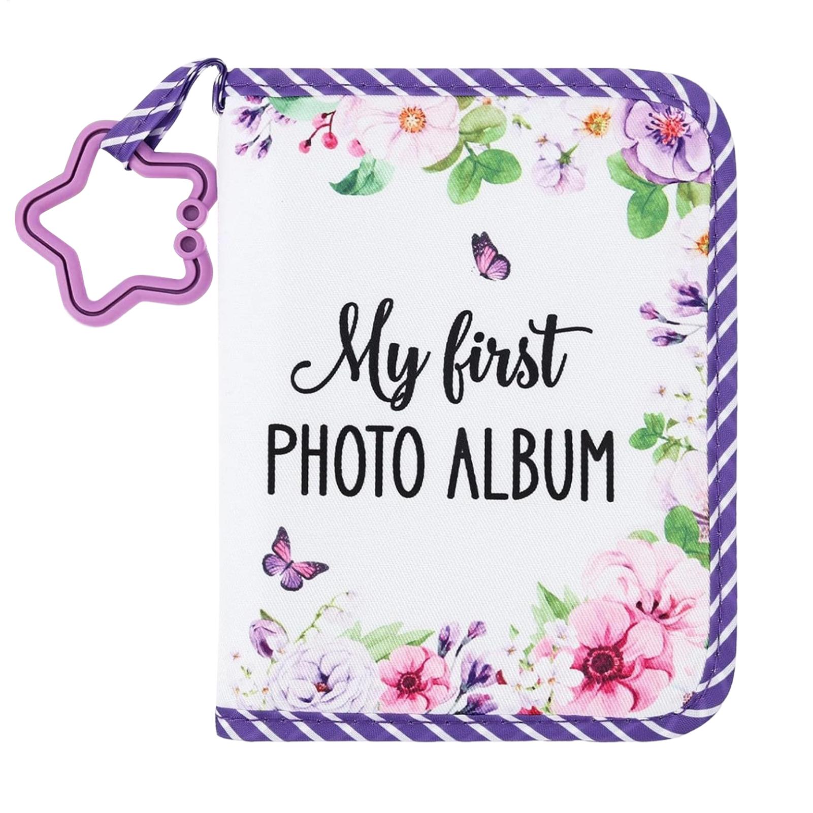 Baby Photo Album First Year Ba - Photography Yearbook review and price