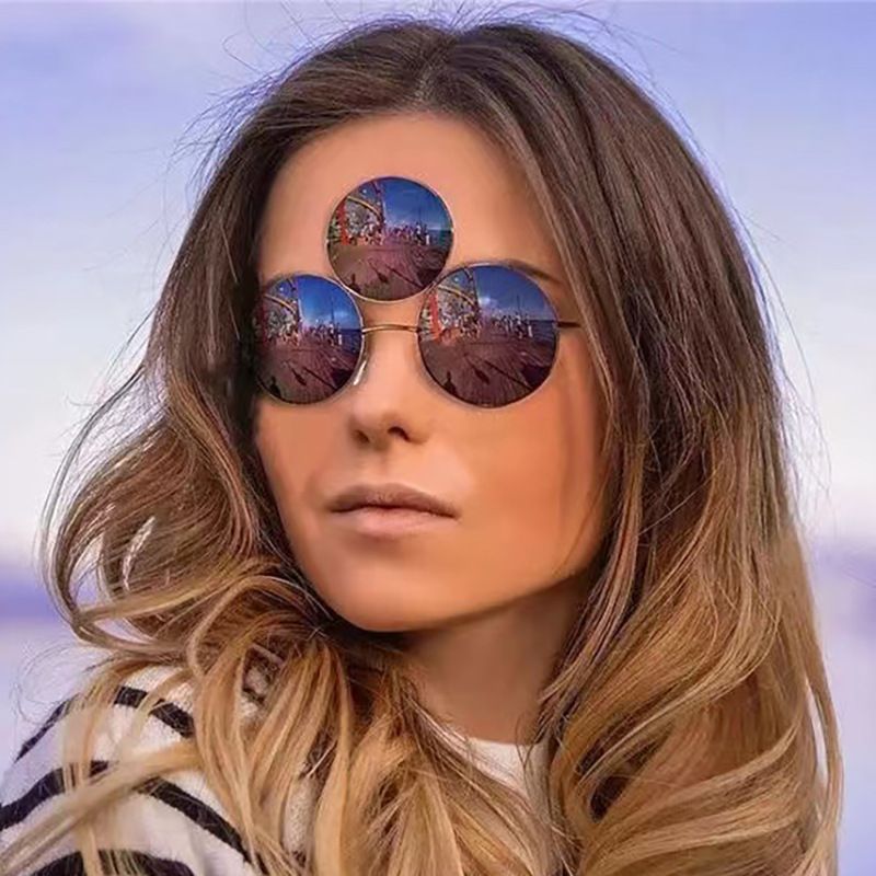 Retro Fashion Trend Three Eyed - Photography Fashion review and price