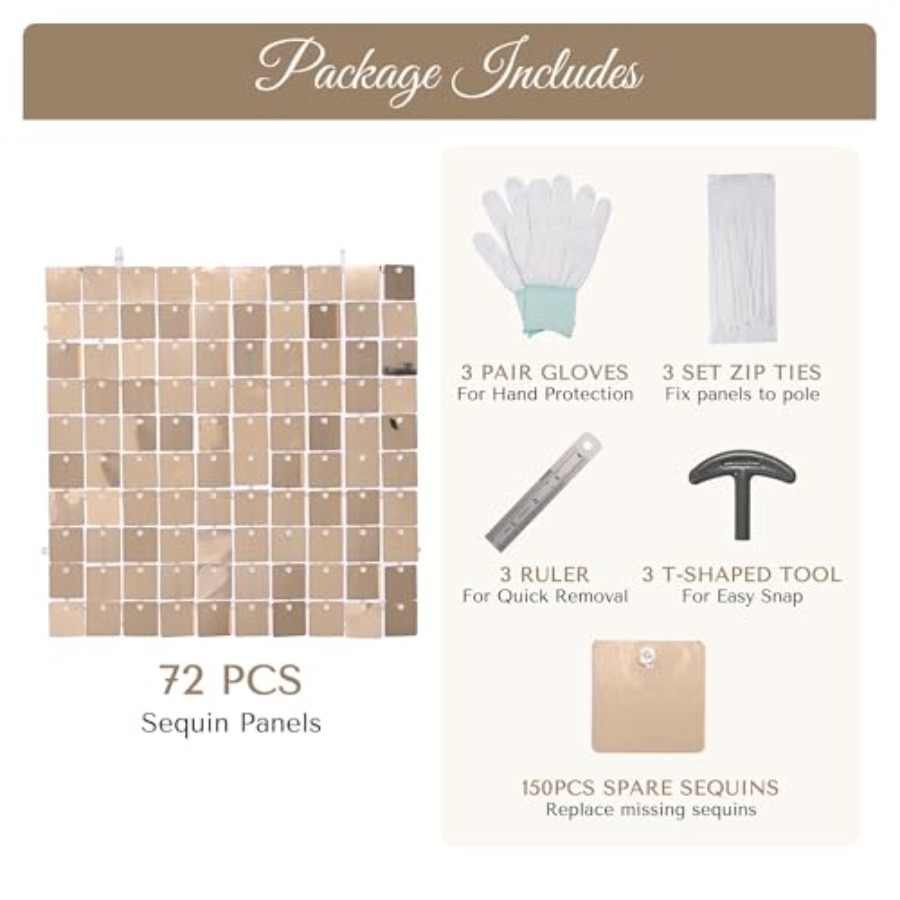 8x10' Shimmer Wall Backdrop St - Backdrop Stand Kit review and price