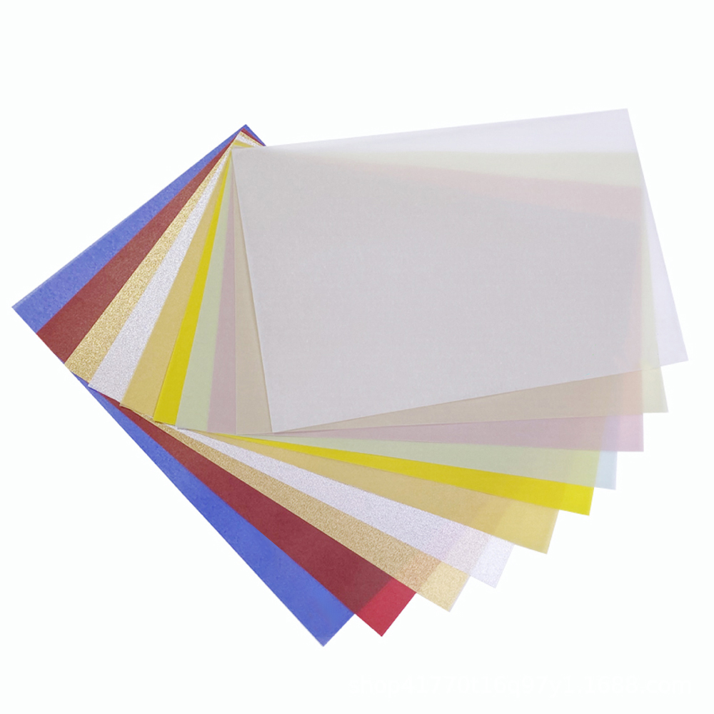 50 Sheet A6/A4 Translucent Tra - Photography Types review and price