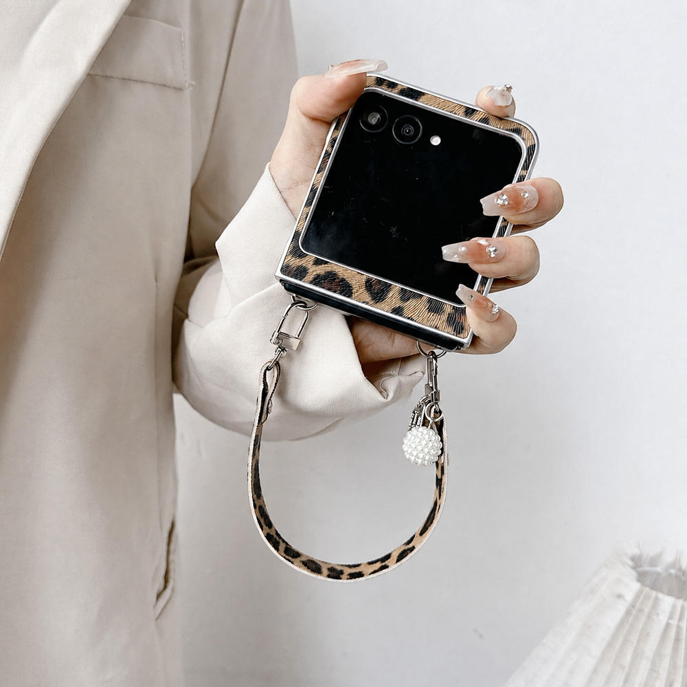 Leopard Print Folding Flip Pho - Photography Product review and price
