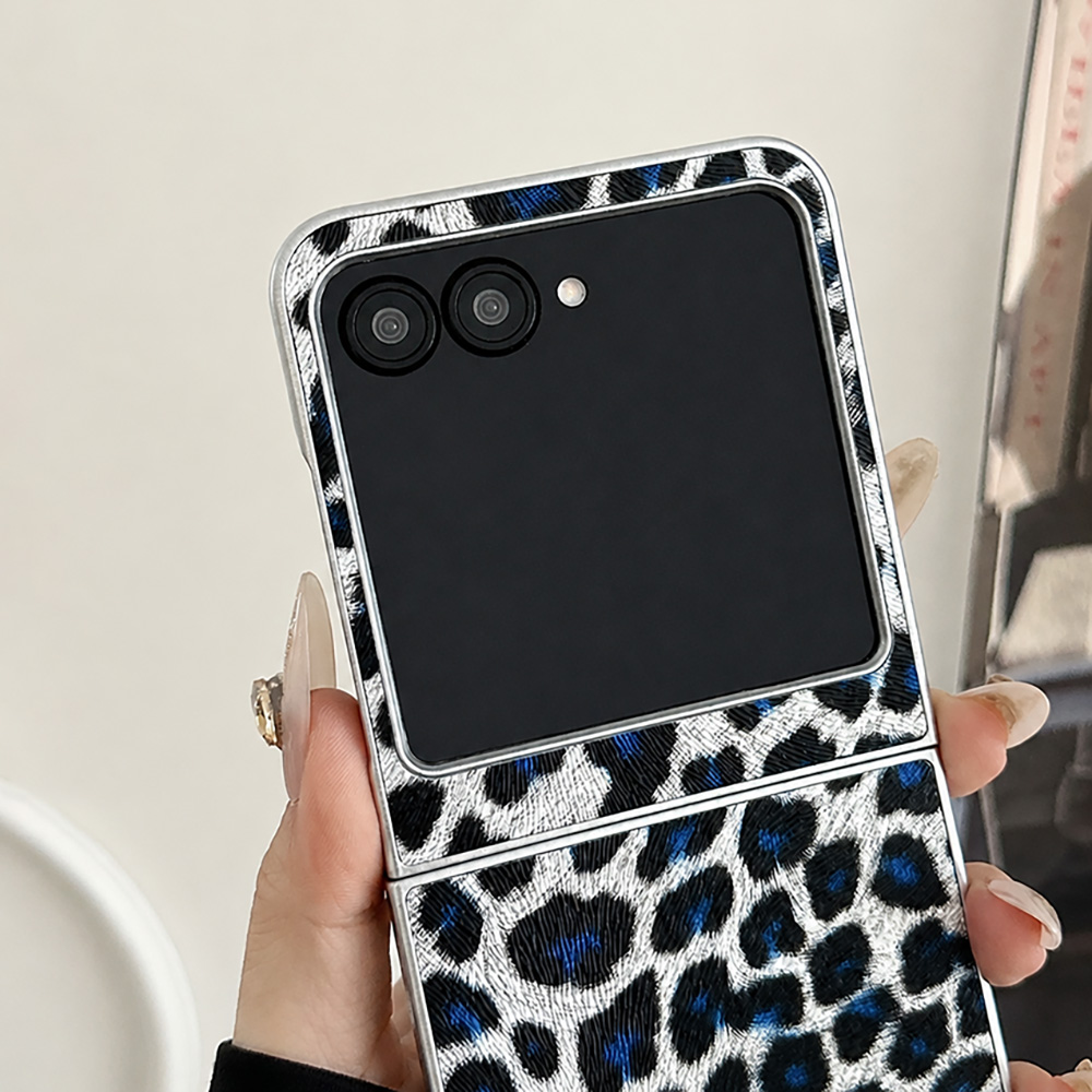 Leopard Print Folding Flip Pho - Photography Product review and price