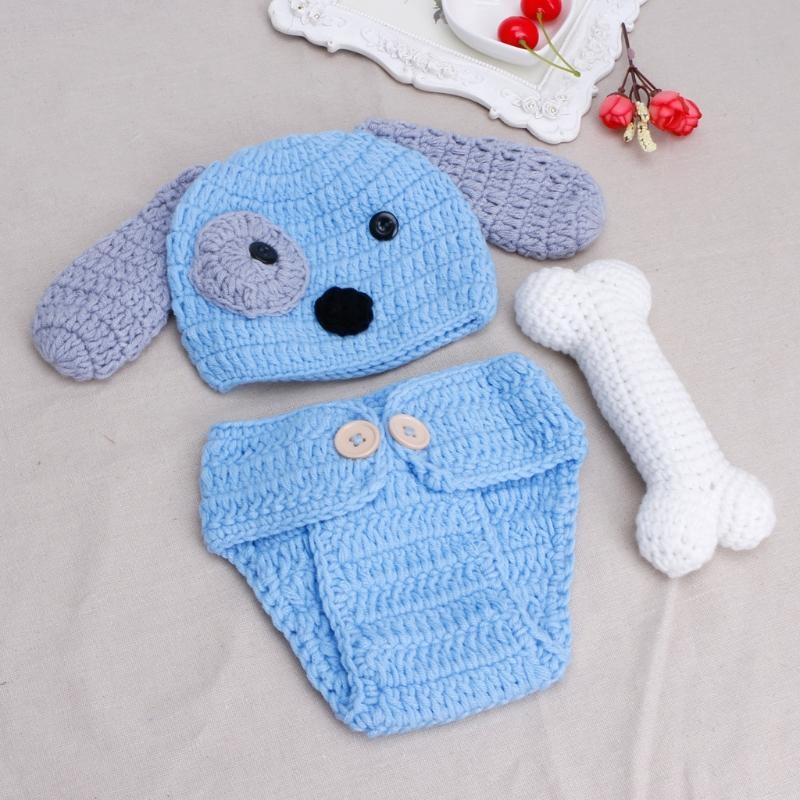 3 Pcs/Set Newborn Photography  - Photography Outfit review and price