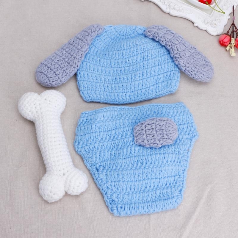 3 Pcs/Set Newborn Photography  - Photography Outfit review and price