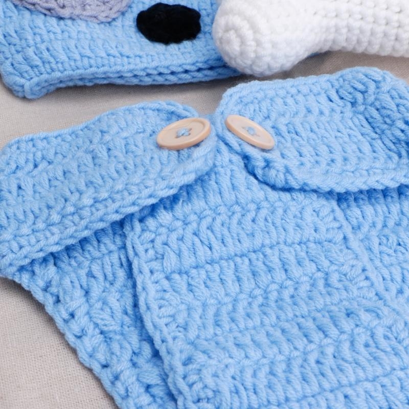 3 Pcs/Set Newborn Photography  - Photography Outfit review and price