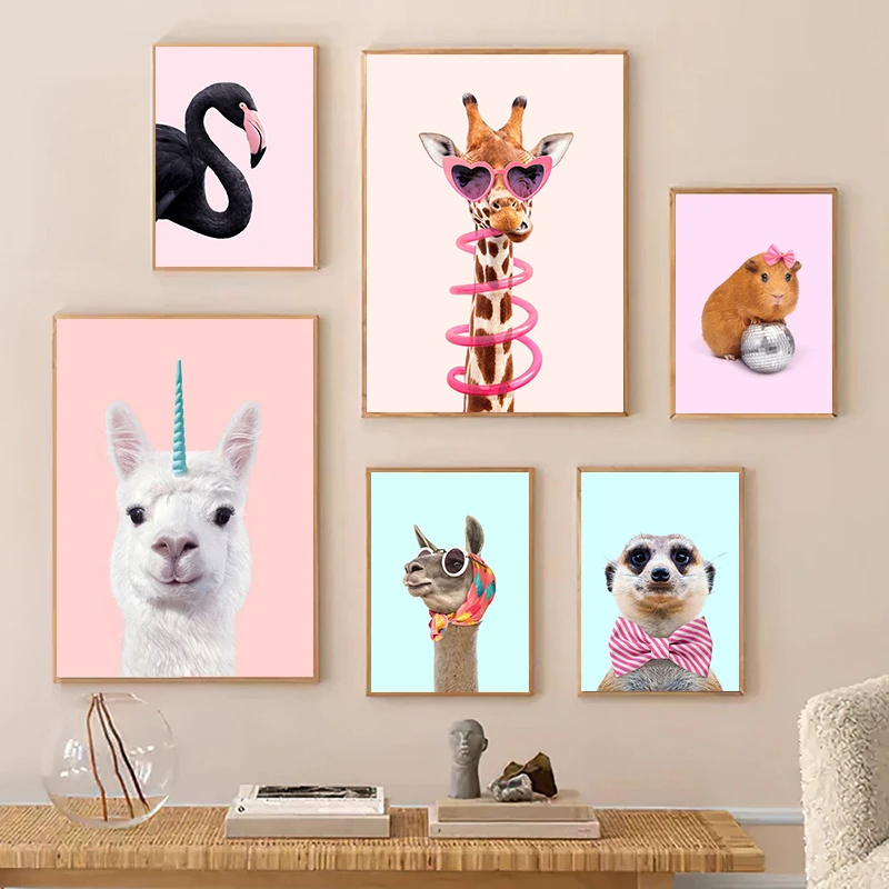 Funny Fashion Giraffe Zebra Fl - Photography Fashion review and price