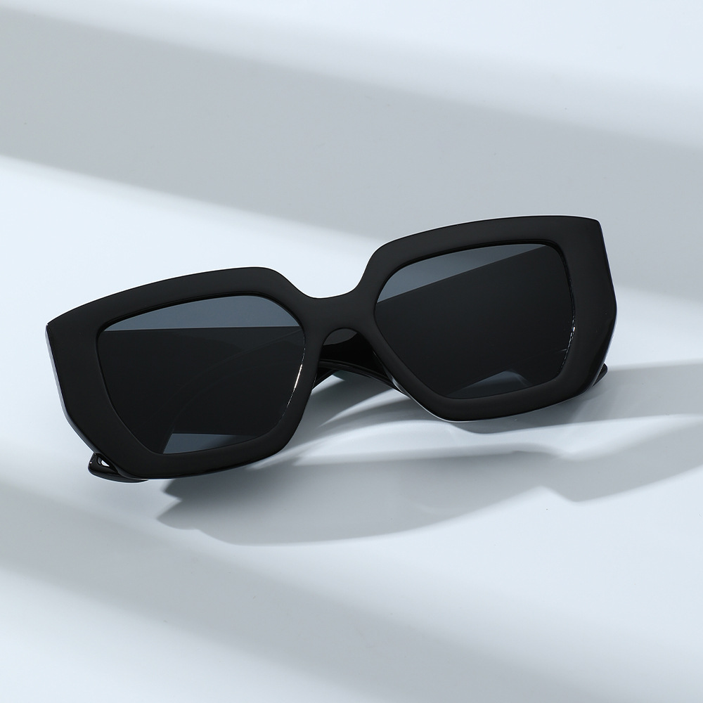 Super Large BoxSunglasses Wome - Photography Fashion review and price