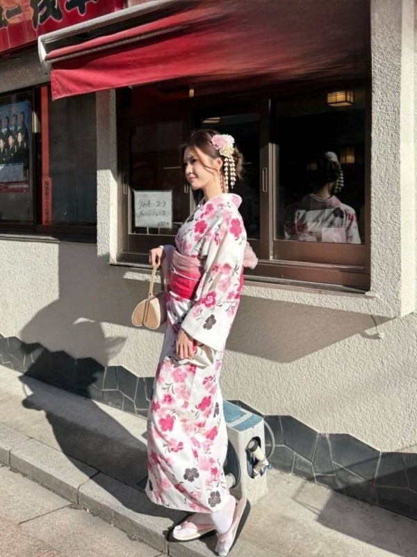 Traditional Japanese Kimono St - Photography Young review and price