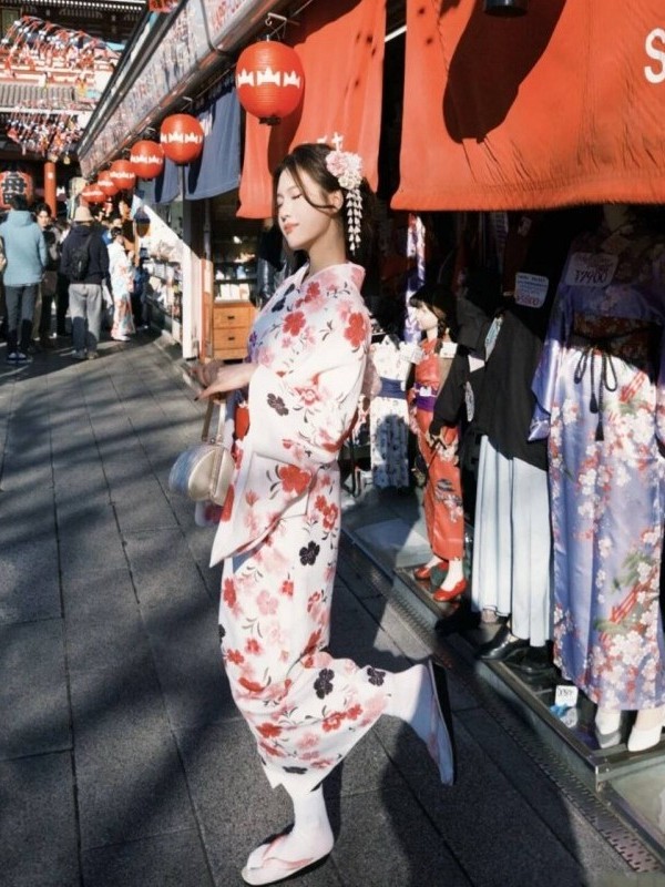 Traditional Japanese Kimono St - Photography Young review and price