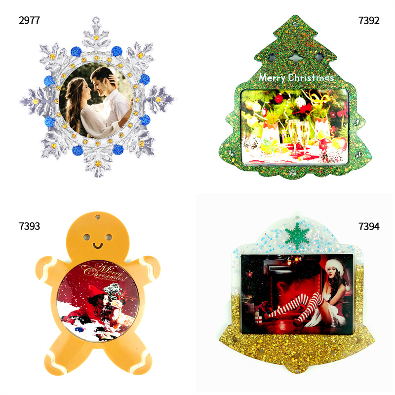 Christmas Photo Picture Frame  - Photography Types review and price