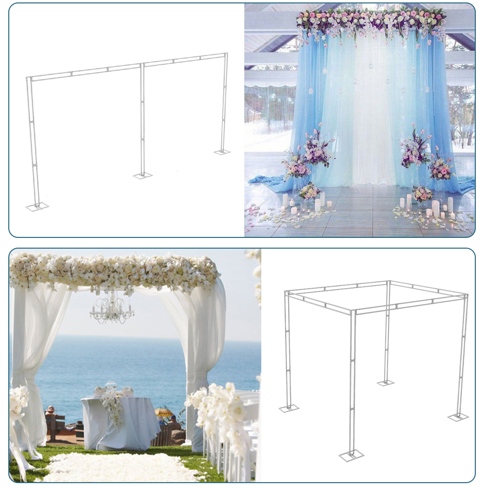 Heavy Wedding Backdrop Stand K - Backdrop Stand Kit review and price