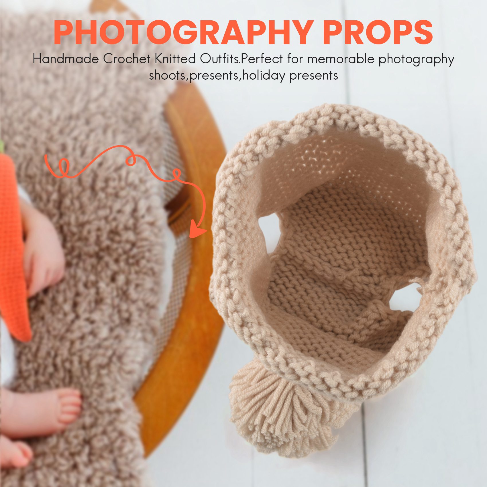 ABJA-Newborn Baby Photography  - Photography Outfit review and price