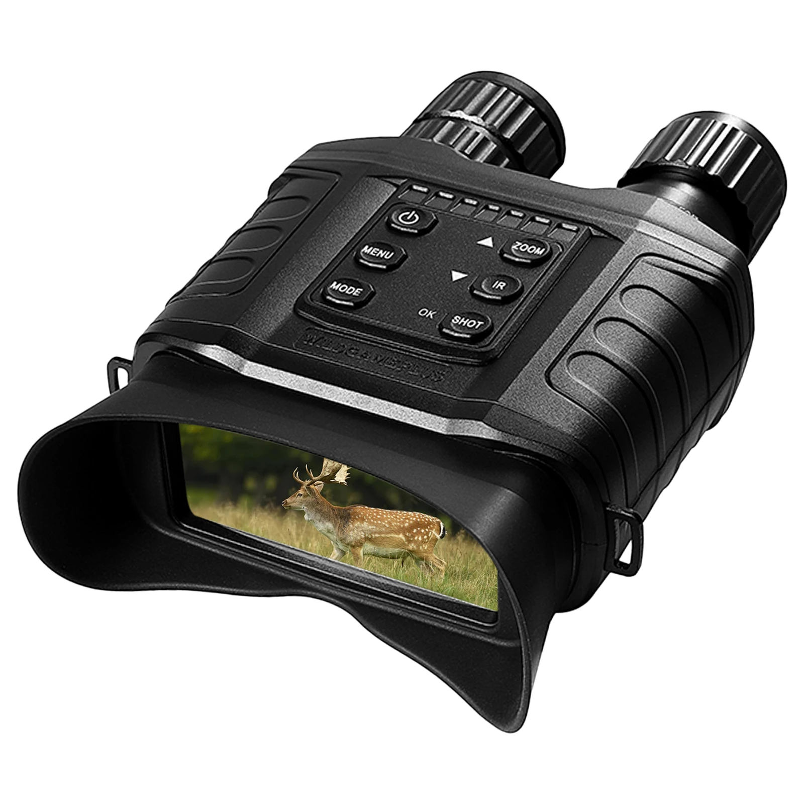 Night Vision Binoculars 4X Dig - Photography Ratio review and price