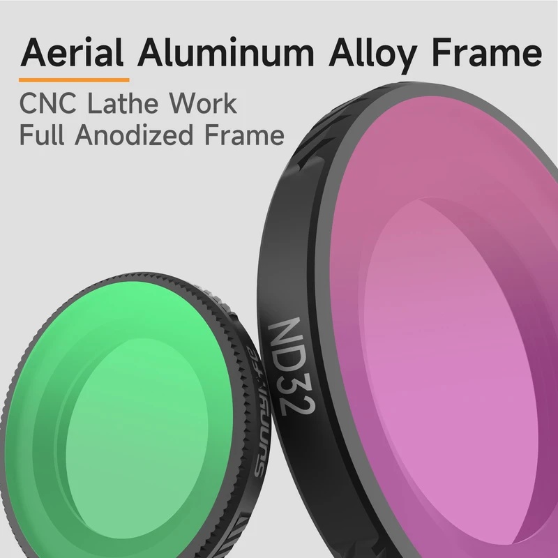 For DJI OSMO Nano ND Lens Filt - Nd Filter Set review and price