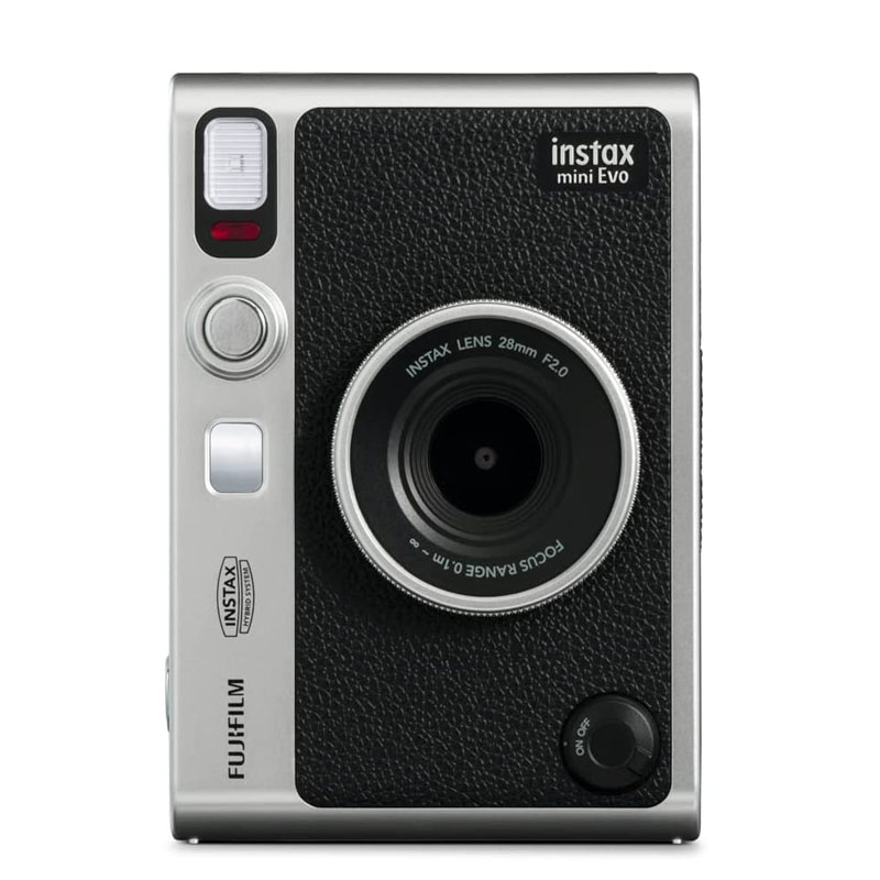 Fujifilm Mini EVO Camera Young - Photography Young review and price