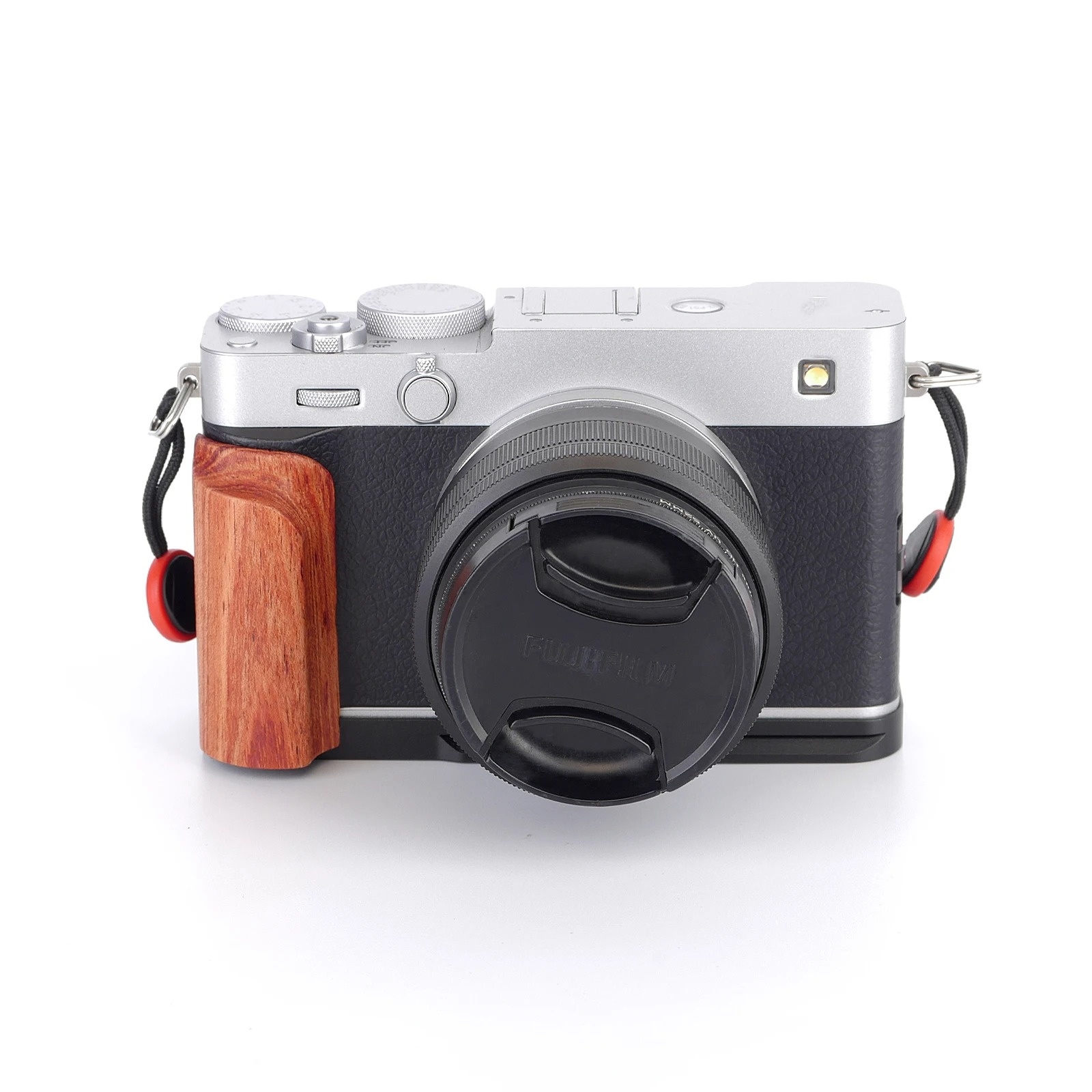 FITTEST Wooden Handgrip for Fu - Camera Cage Baseplate review and price