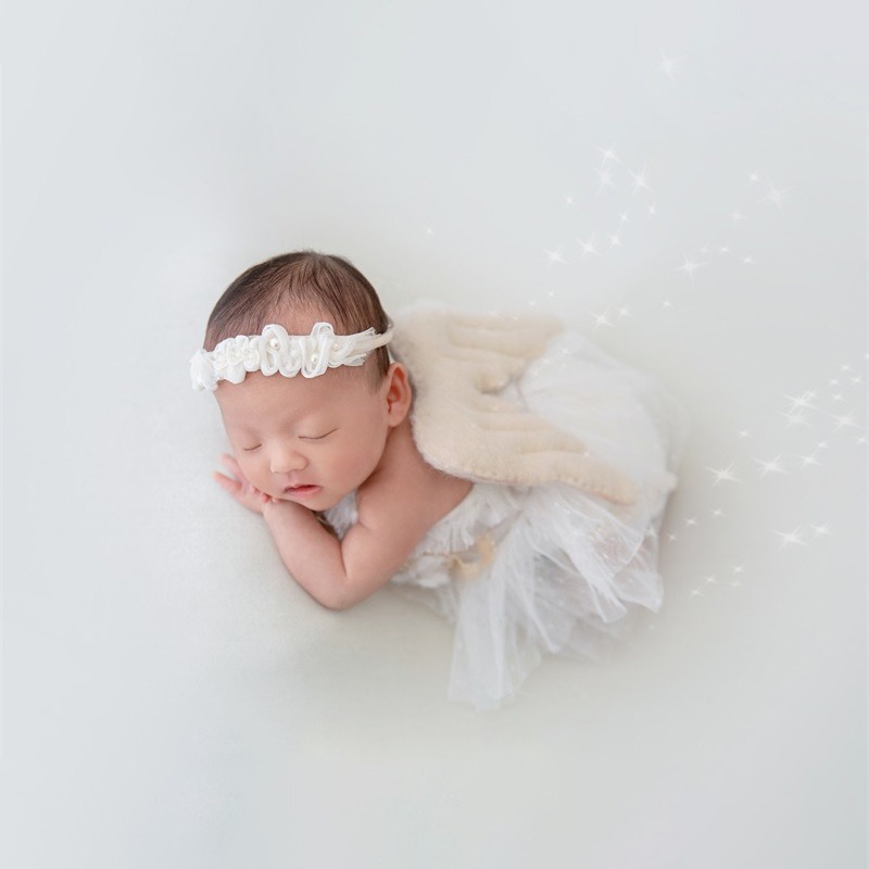 Newborn Photography Prop Swan  - Photography Outfit review and price