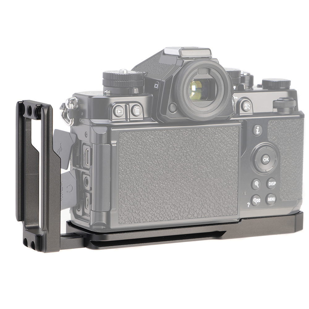 FOTGA L Shape For Nikon ZF Cam - Camera Cage Baseplate review and price