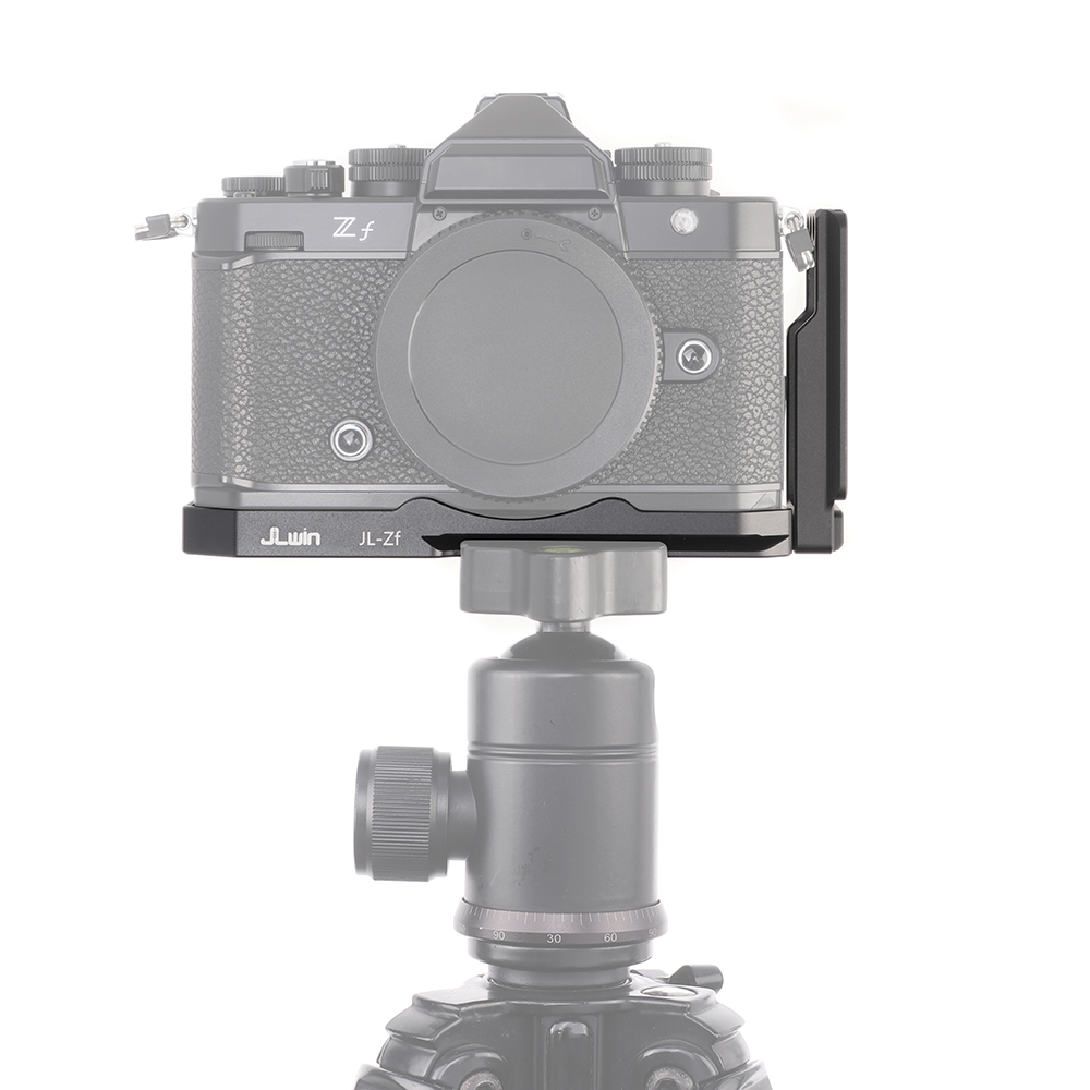 FOTGA L Shape For Nikon ZF Cam - Camera Cage Baseplate review and price