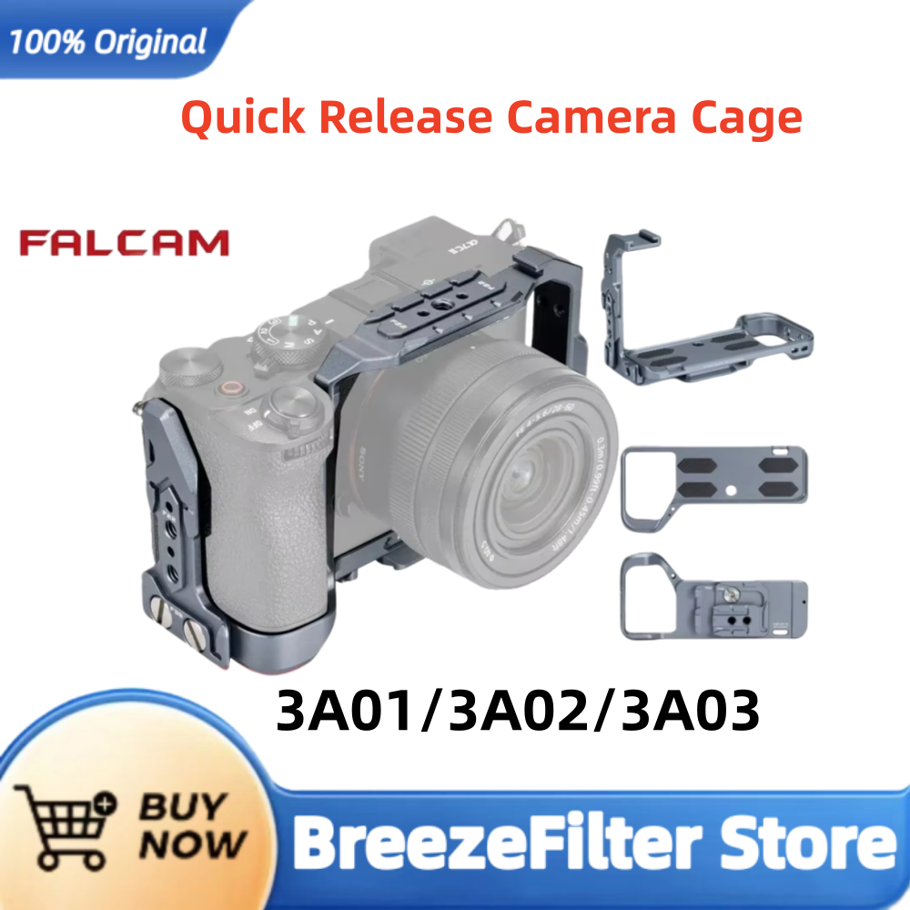 FALCAM F22&F38&F50 Quick Relea - Camera Cage Baseplate review and price